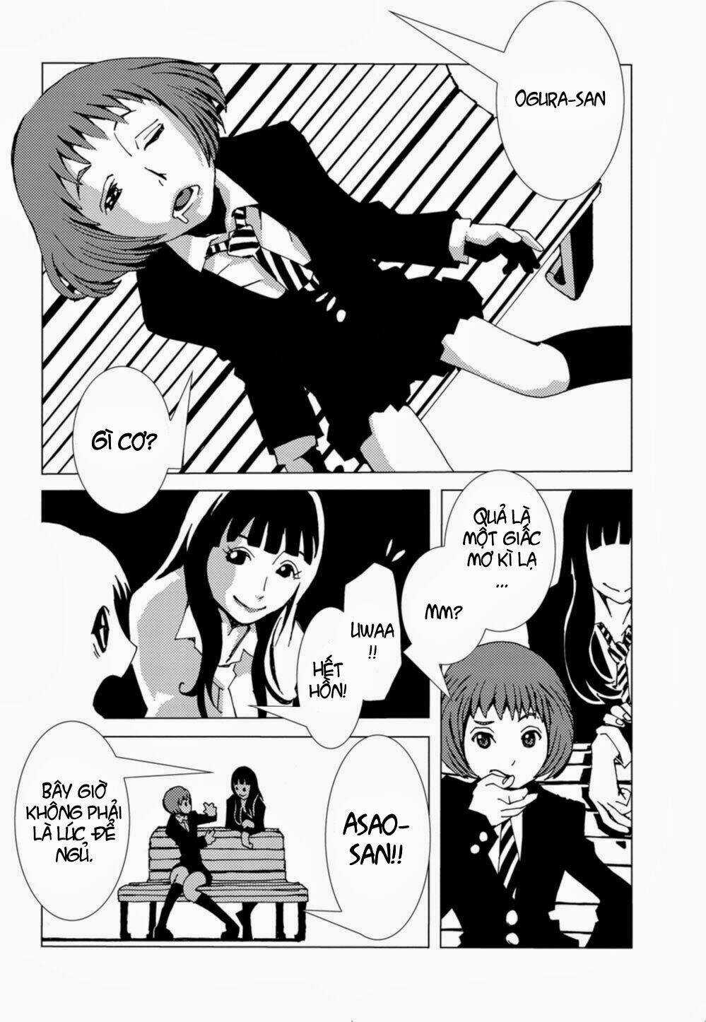 Nobunagan - Chapter 1 - Trang 7