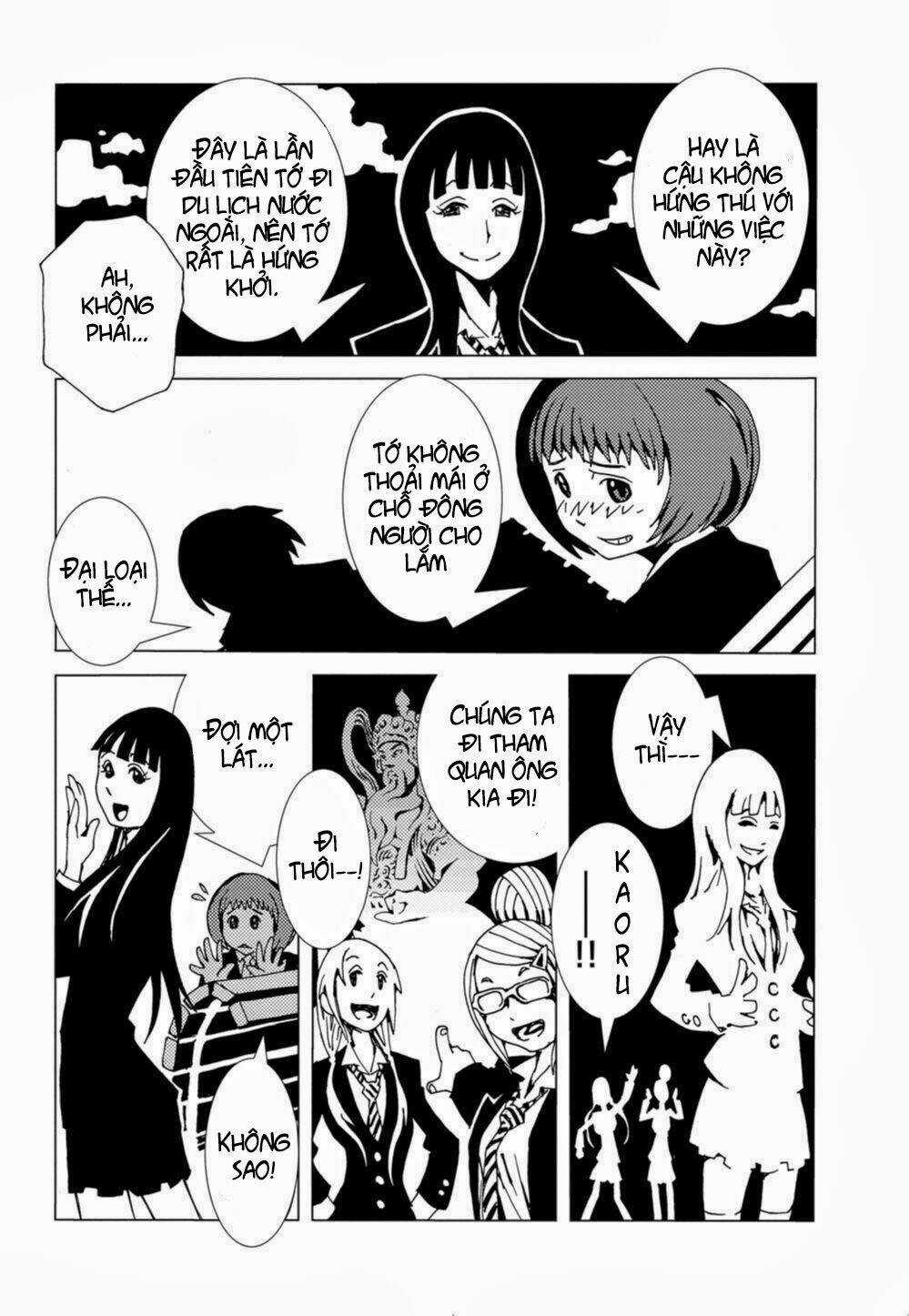 Nobunagan - Chapter 1 - Trang 9