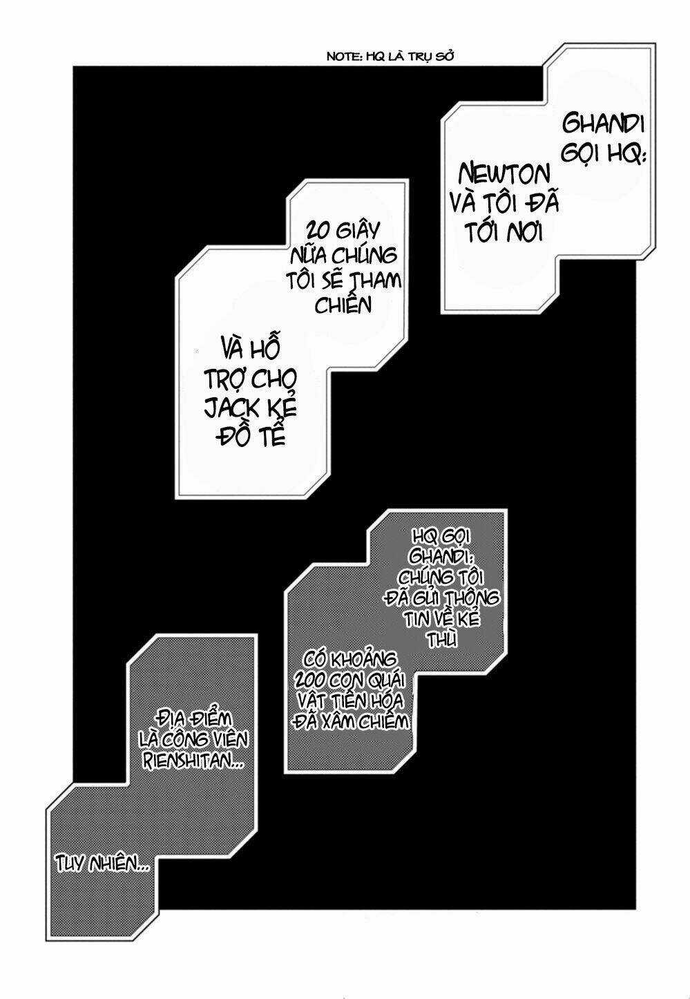 Nobunagan - Chapter 2 - Trang 1