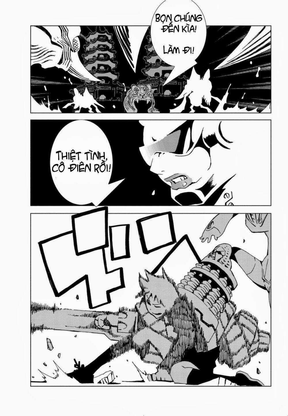 Nobunagan - Chapter 2 - Trang 17