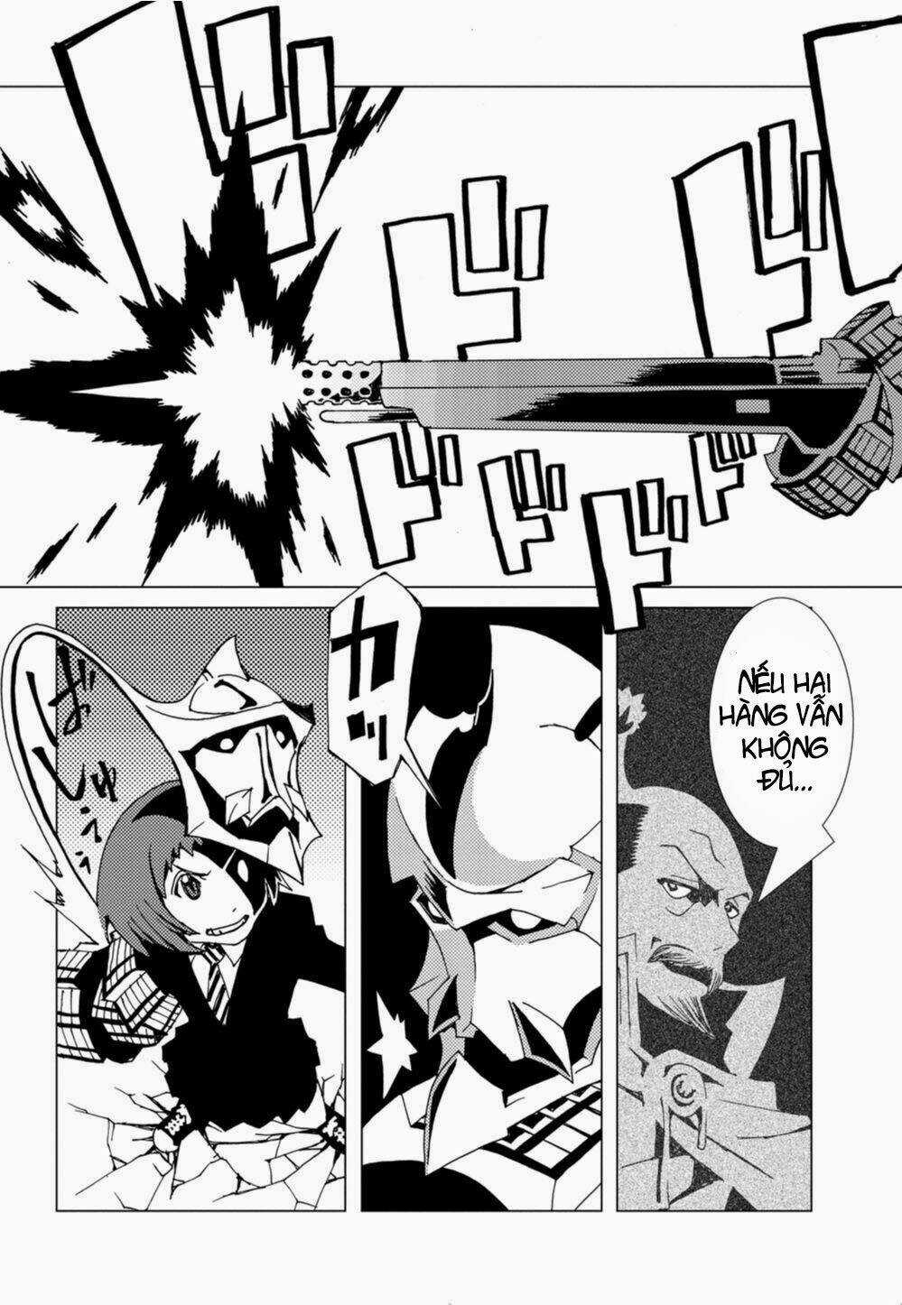 Nobunagan - Chapter 2 - Trang 23