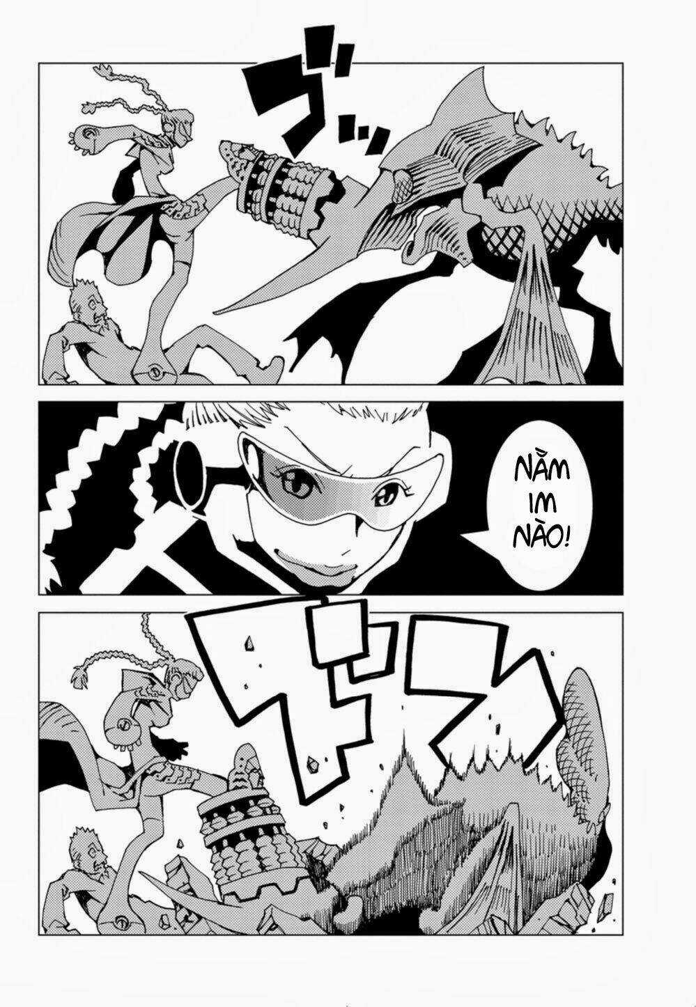 Nobunagan - Chapter 2 - Trang 8