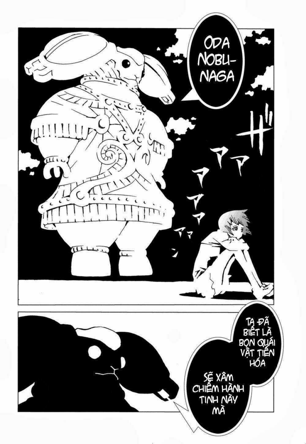 Nobunagan - Chapter 3 - Trang 16