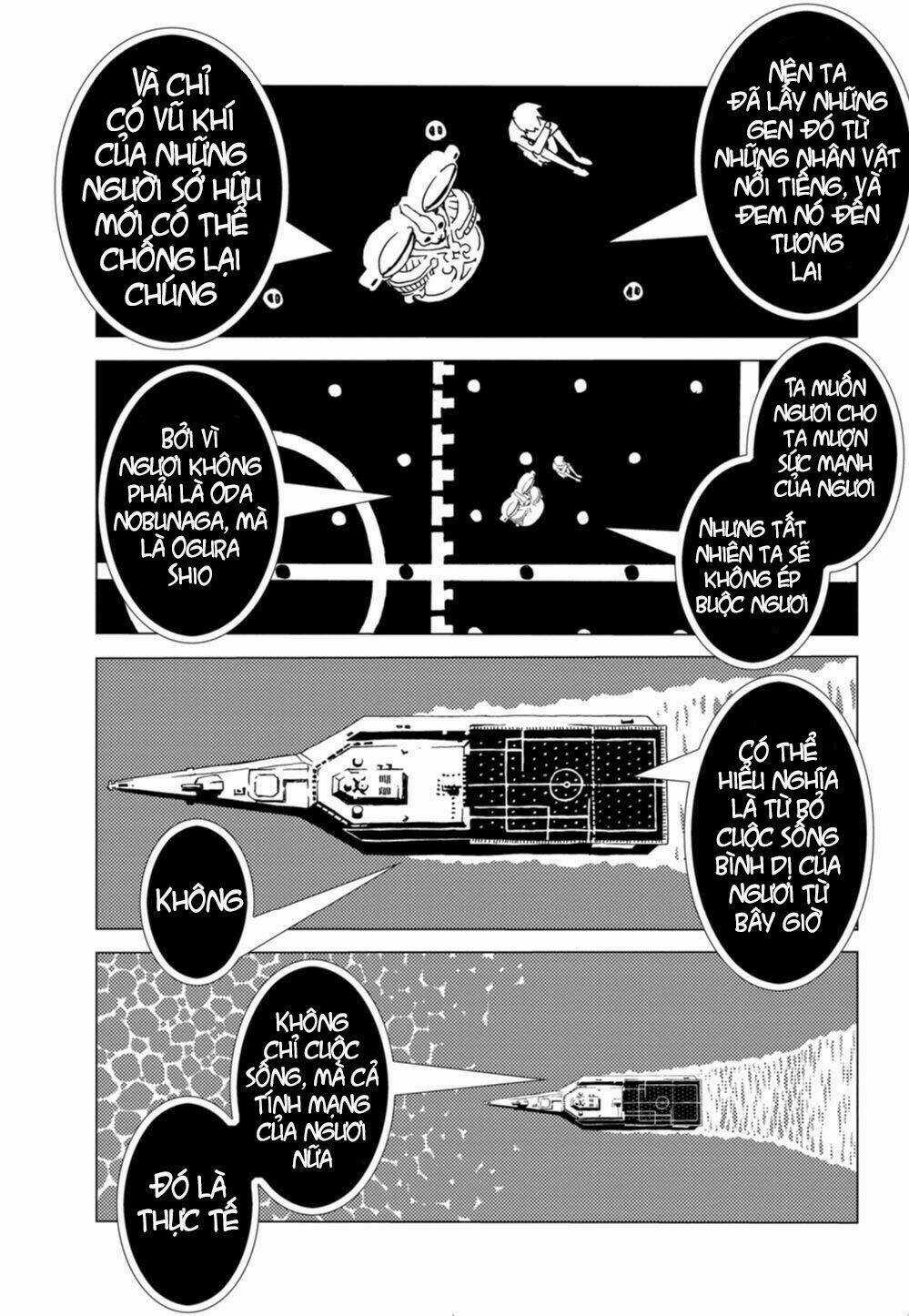 Nobunagan - Chapter 3 - Trang 17