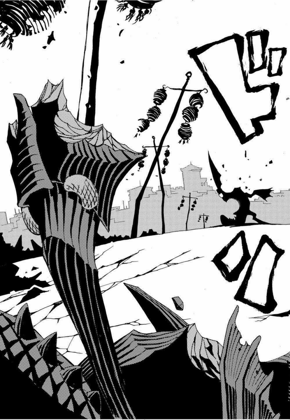 Nobunagan - Chapter 3 - Trang 3