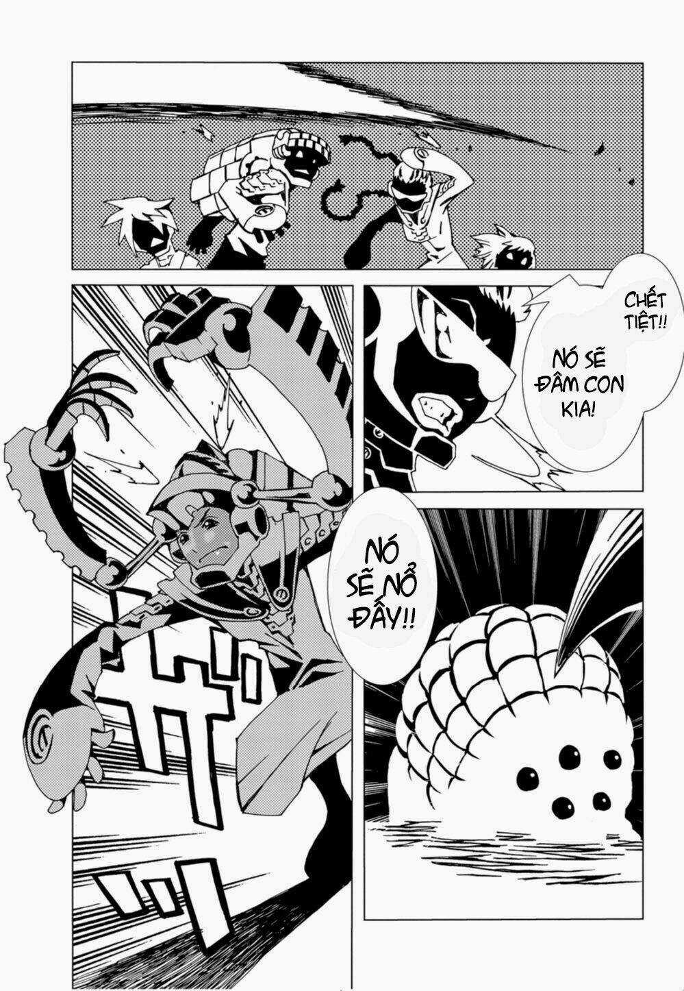 Nobunagan - Chapter 3 - Trang 9