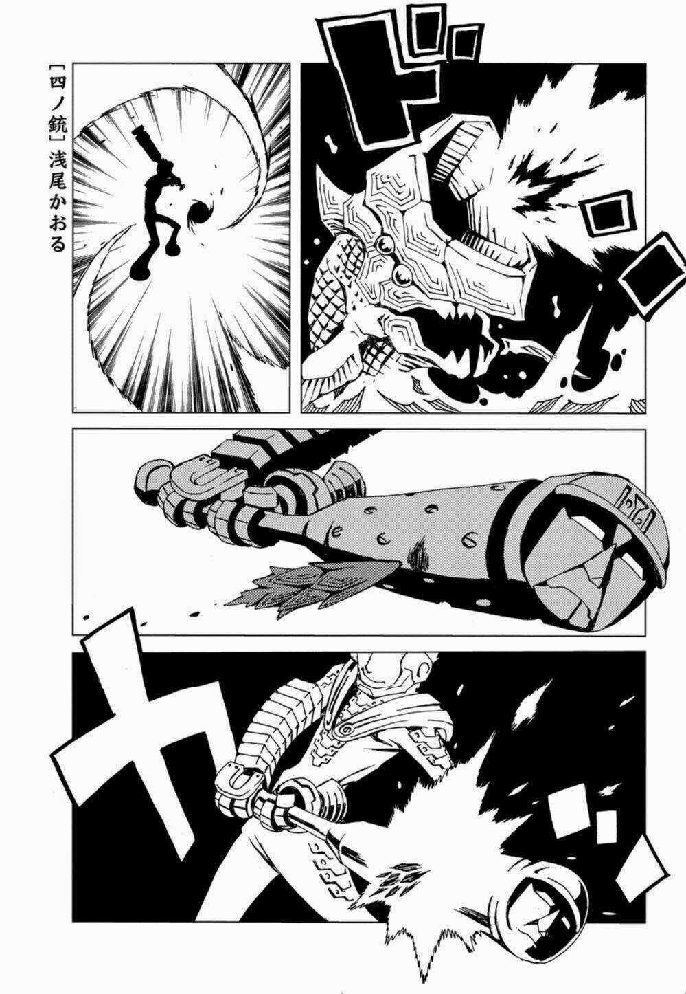 Nobunagan - Chapter 4 - Trang 1