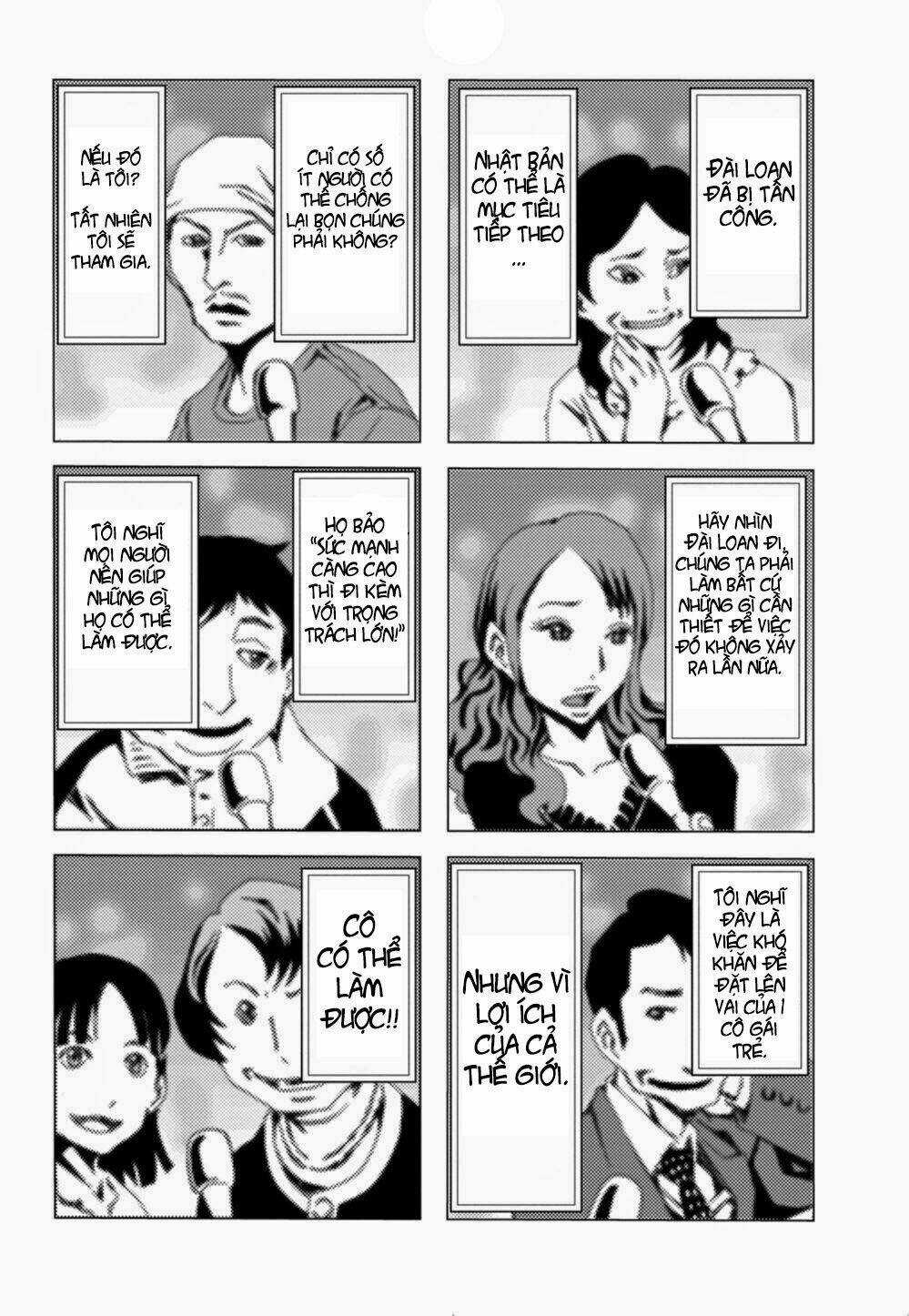 Nobunagan - Chapter 4 - Trang 11