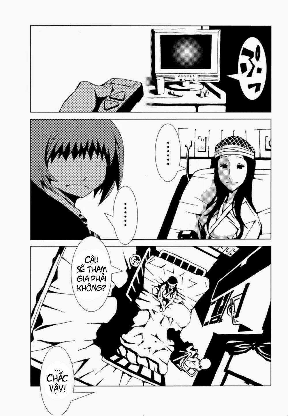 Nobunagan - Chapter 4 - Trang 12