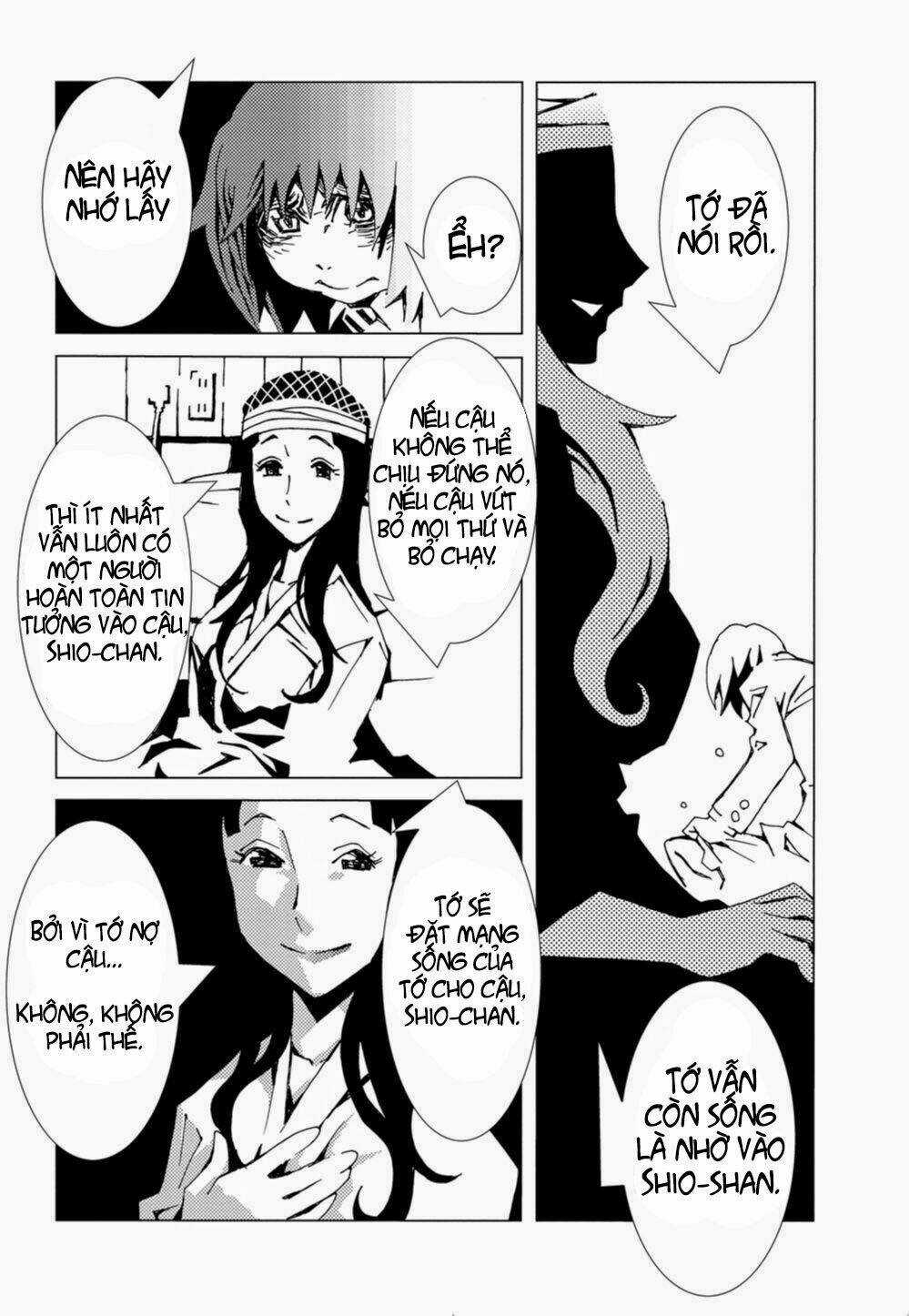 Nobunagan - Chapter 4 - Trang 14