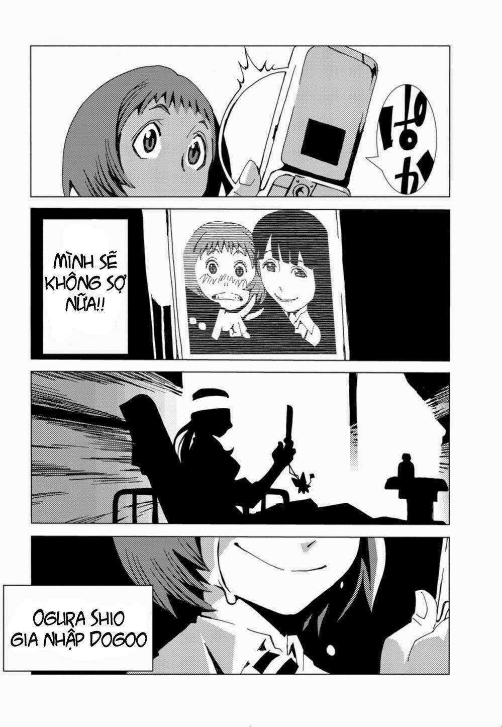 Nobunagan - Chapter 4 - Trang 18