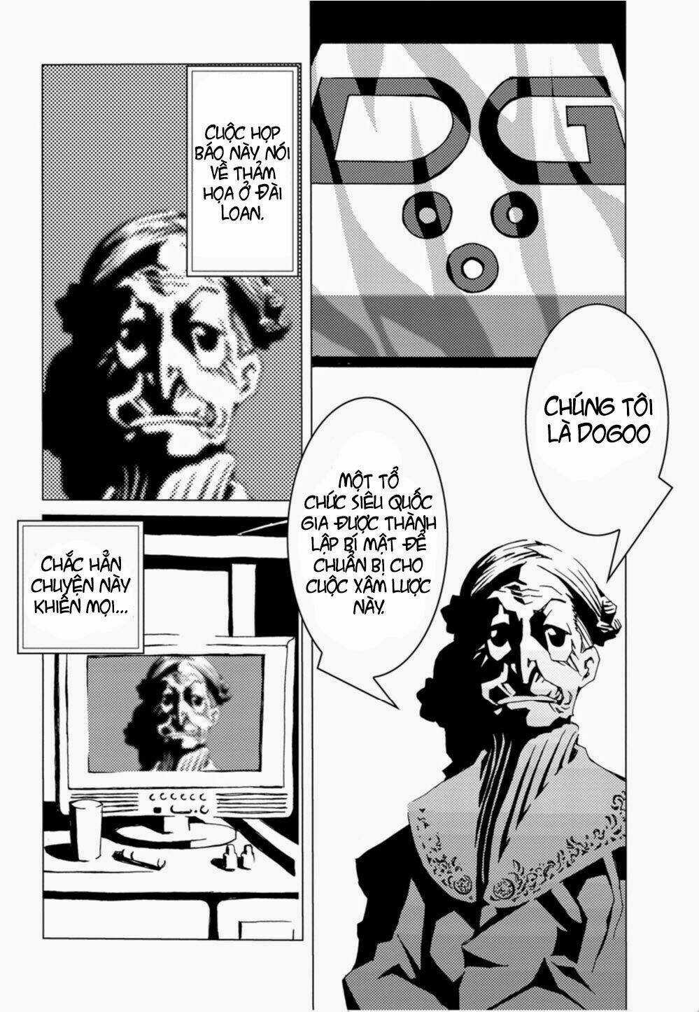 Nobunagan - Chapter 4 - Trang 3