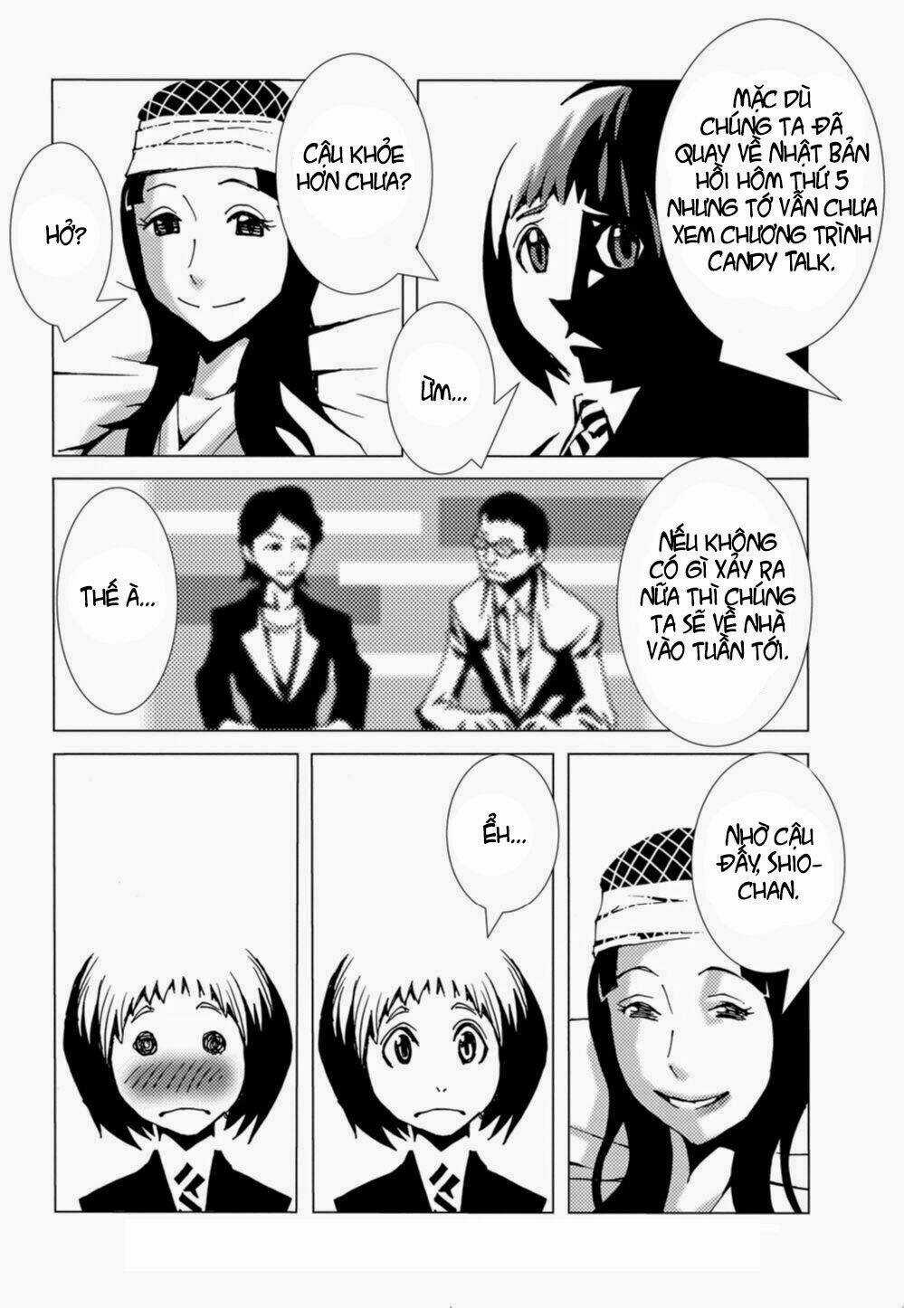 Nobunagan - Chapter 4 - Trang 5