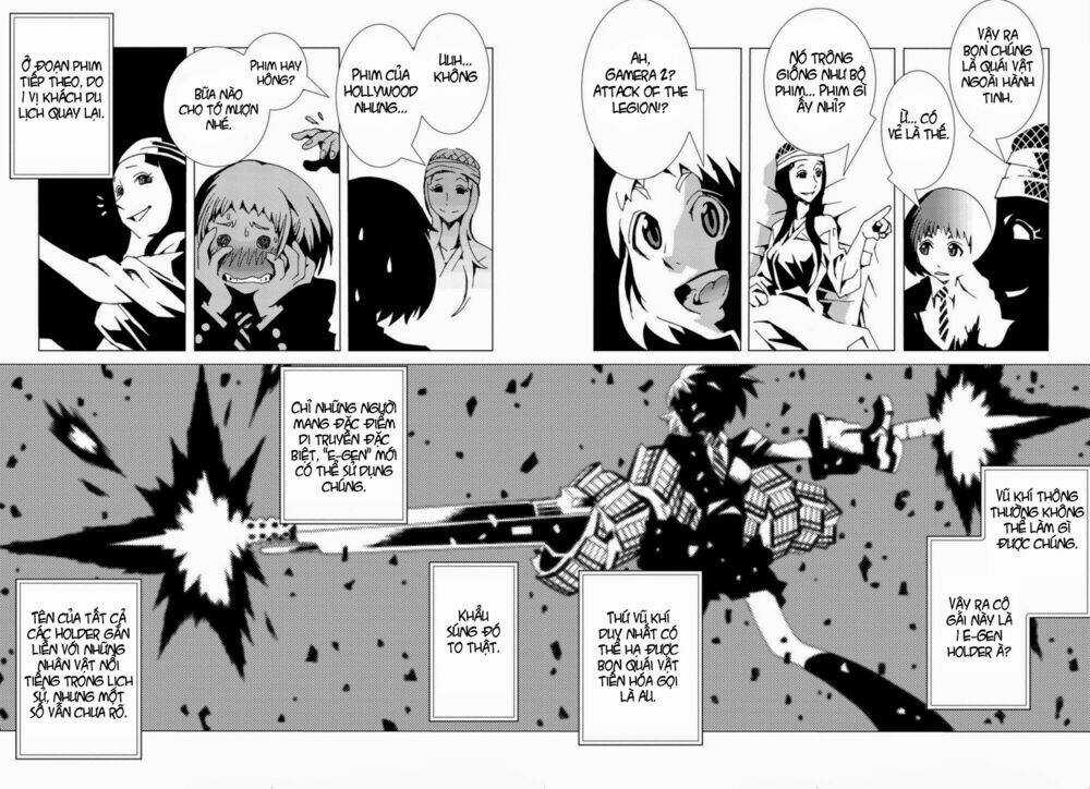 Nobunagan - Chapter 4 - Trang 8