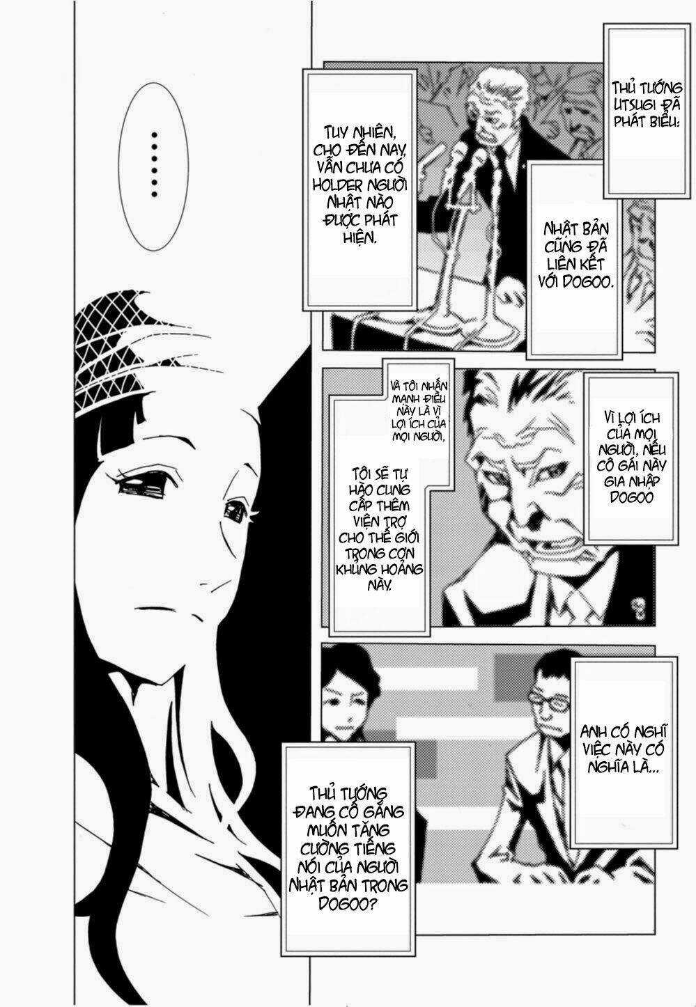 Nobunagan - Chapter 4 - Trang 10