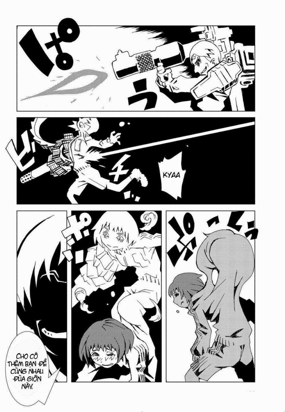 Nobunagan - Chapter 5 - Trang 18