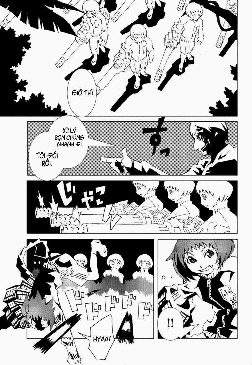 Nobunagan - Chapter 5 - Trang 19