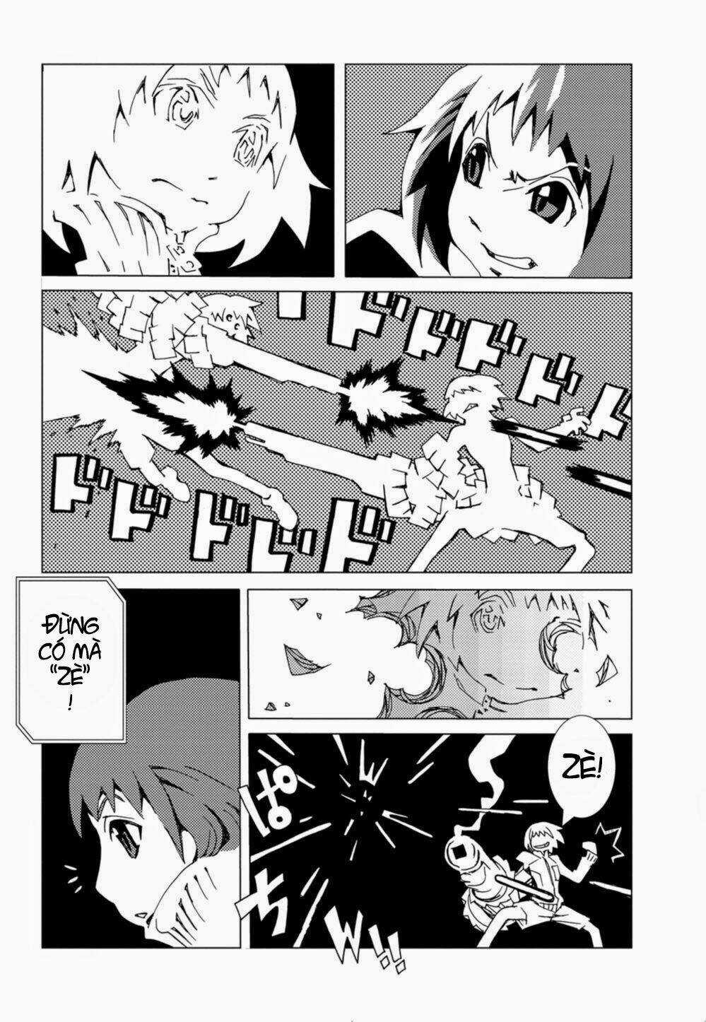 Nobunagan - Chapter 5 - Trang 3