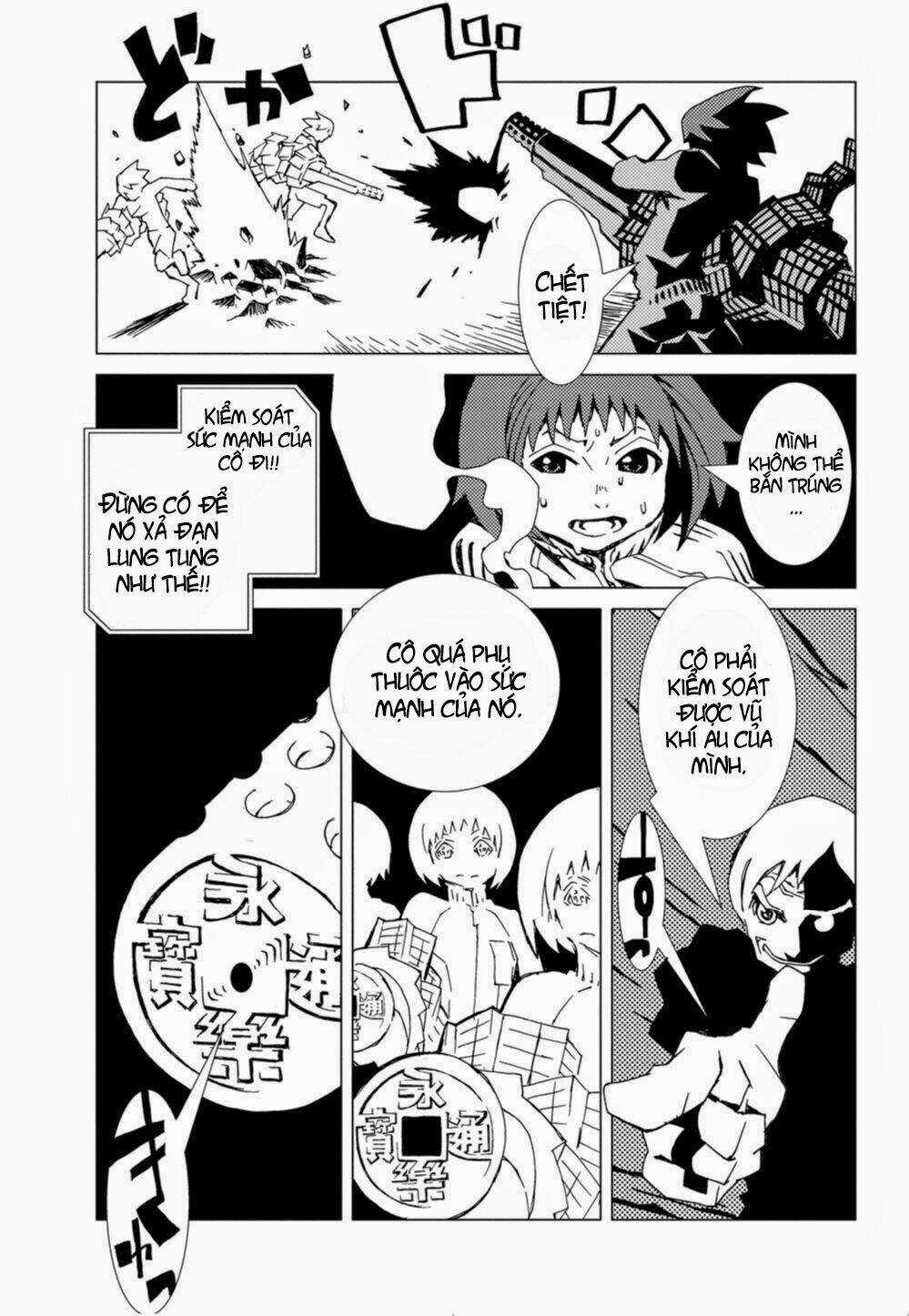 Nobunagan - Chapter 5 - Trang 21
