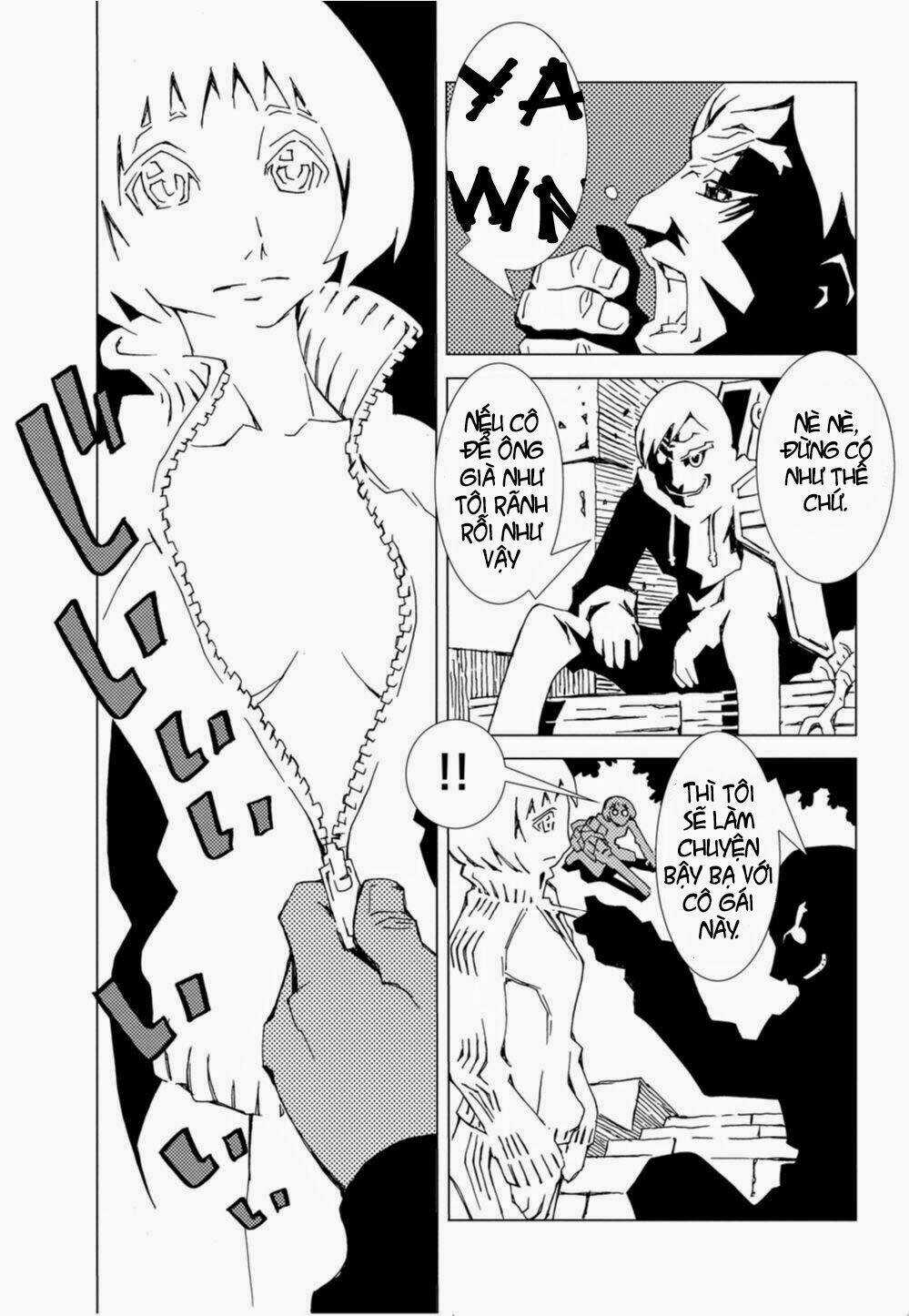Nobunagan - Chapter 5 - Trang 23
