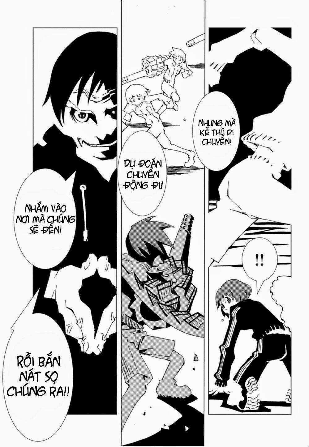 Nobunagan - Chapter 5 - Trang 25