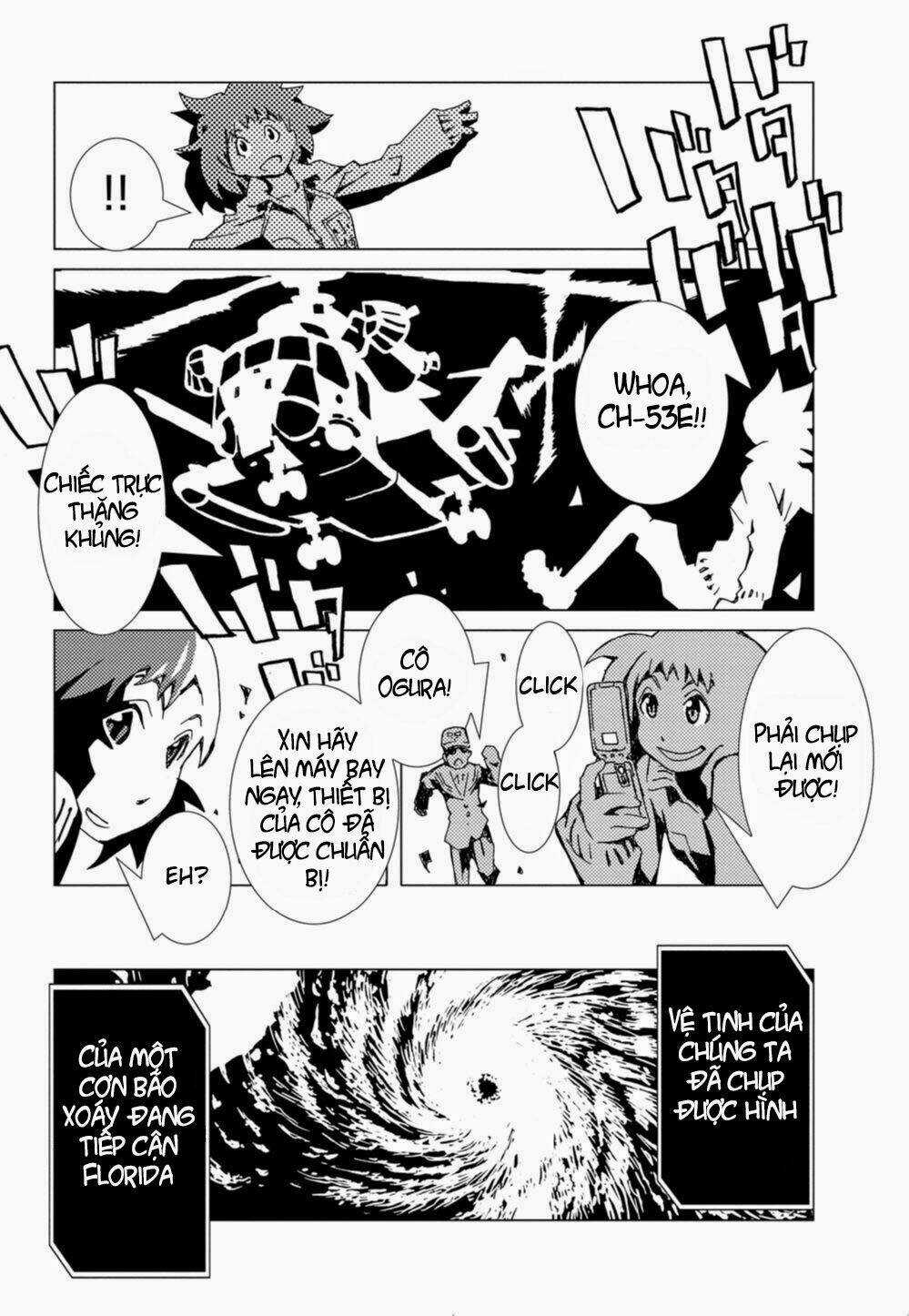 Nobunagan - Chapter 5 - Trang 30