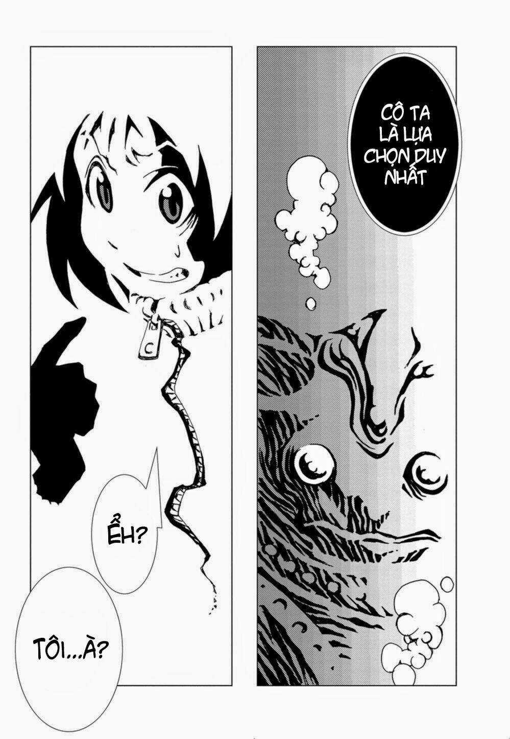 Nobunagan - Chapter 5 - Trang 33