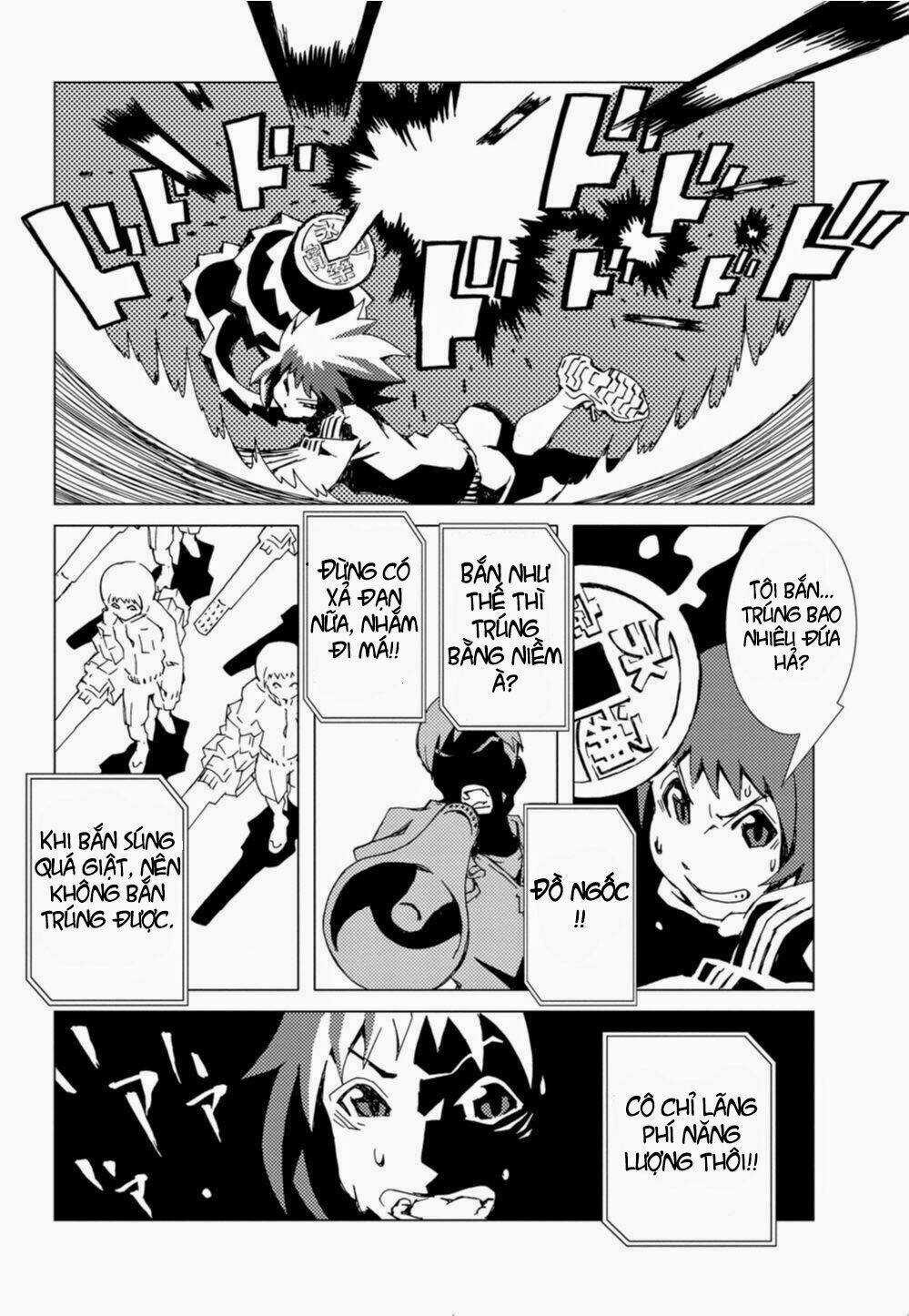 Nobunagan - Chapter 5 - Trang 7