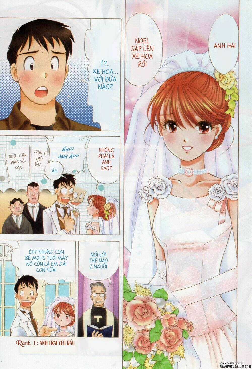 Noel No Kimochi - Chapter 1 - Trang 2