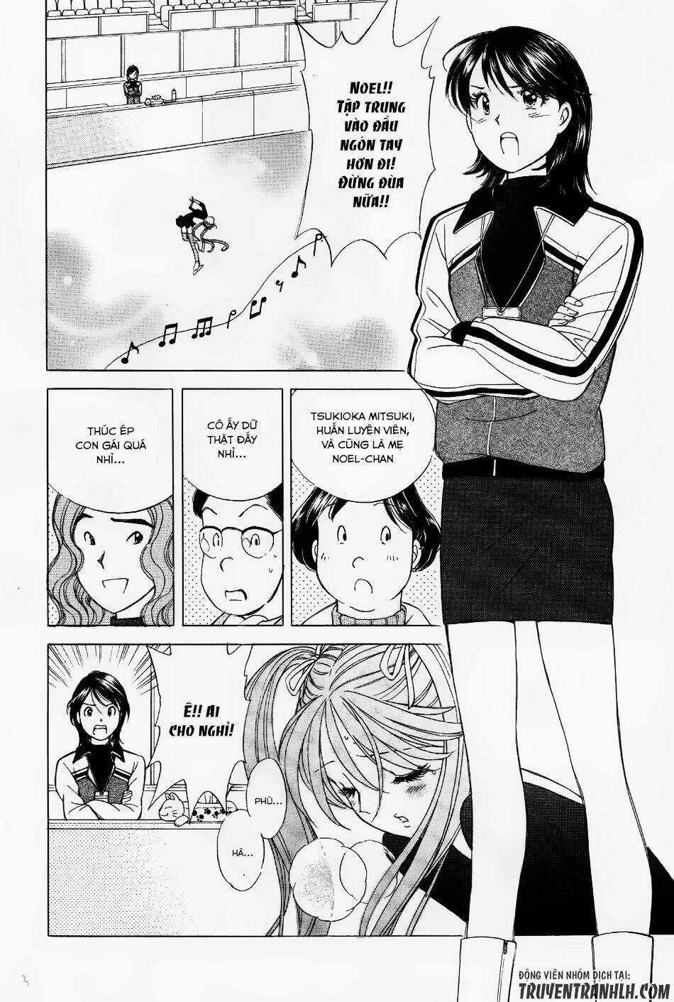 Noel No Kimochi - Chapter 1 - Trang 14