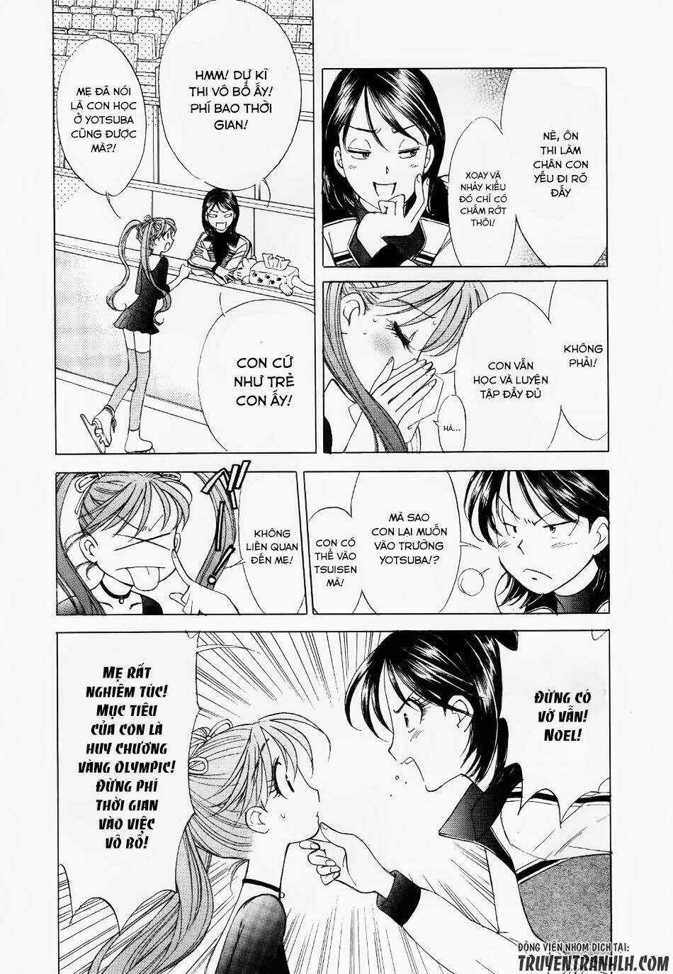 Noel No Kimochi - Chapter 1 - Trang 15