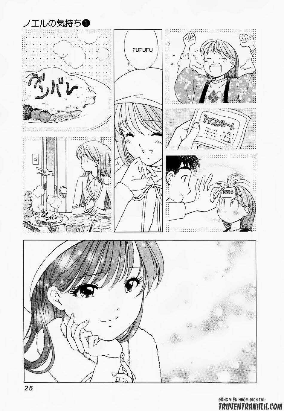 Noel No Kimochi - Chapter 1 - Trang 23