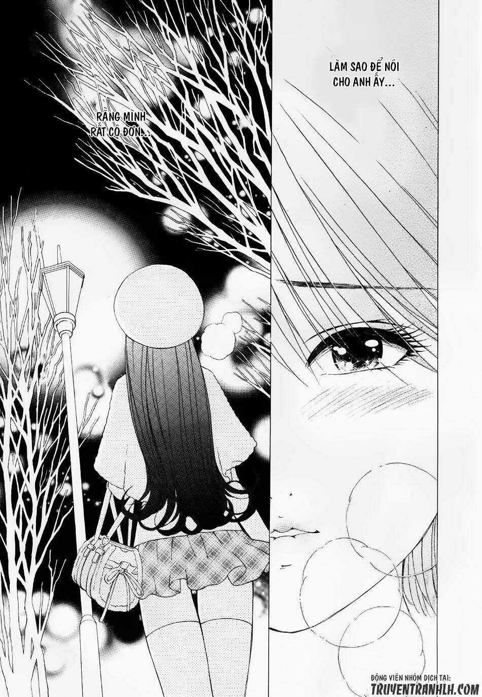 Noel No Kimochi - Chapter 1 - Trang 29