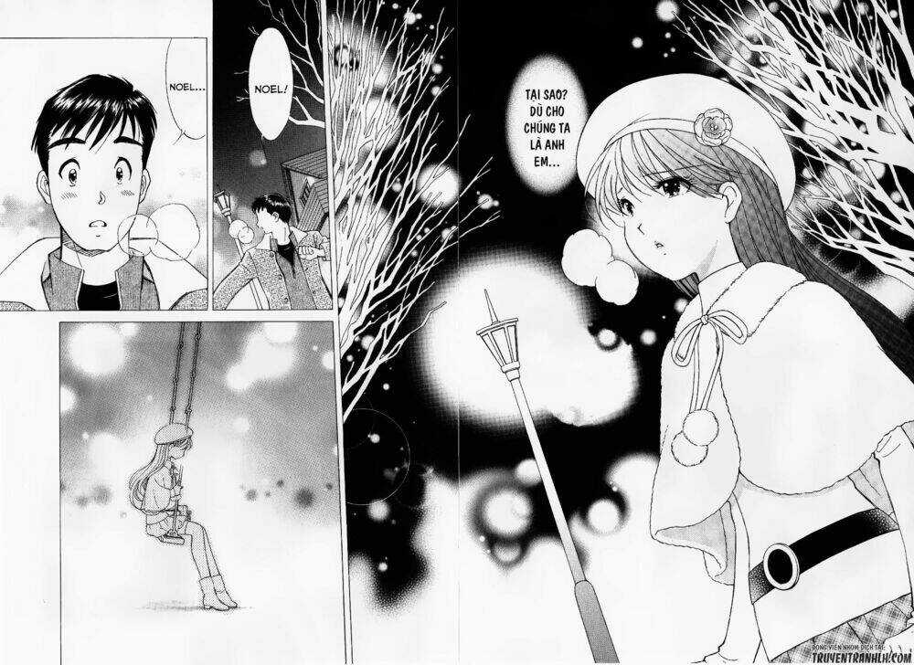 Noel No Kimochi - Chapter 1 - Trang 30