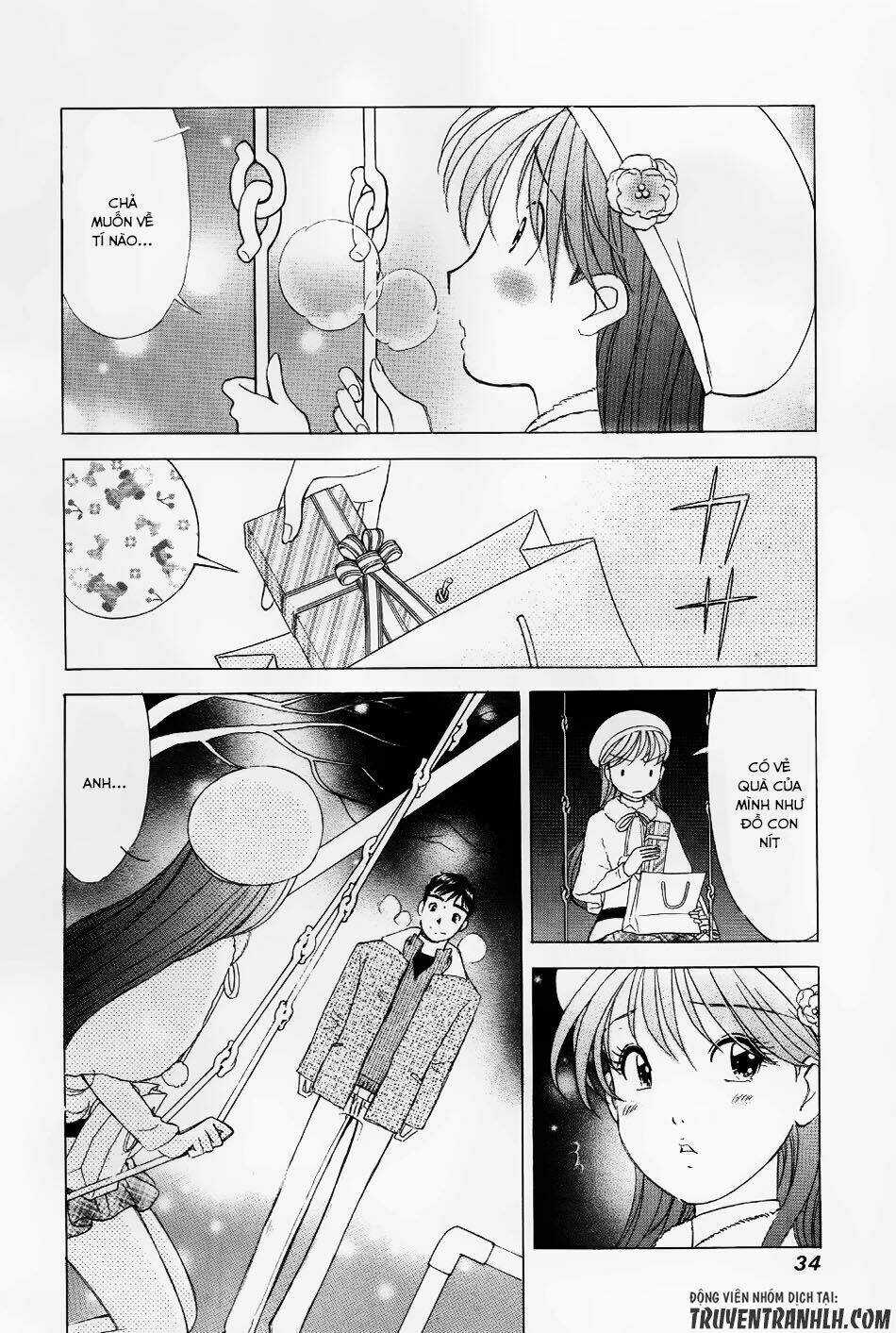 Noel No Kimochi - Chapter 1 - Trang 31