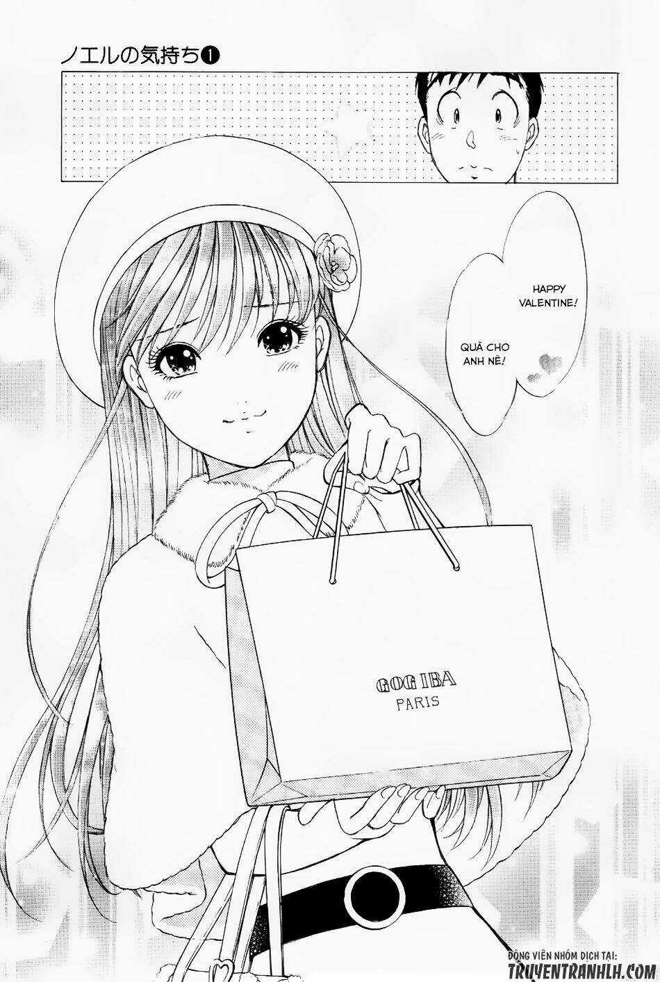 Noel No Kimochi - Chapter 1 - Trang 34