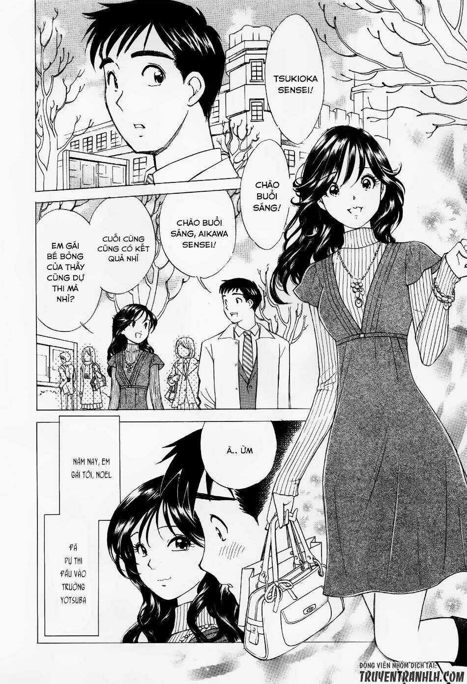 Noel No Kimochi - Chapter 1 - Trang 7