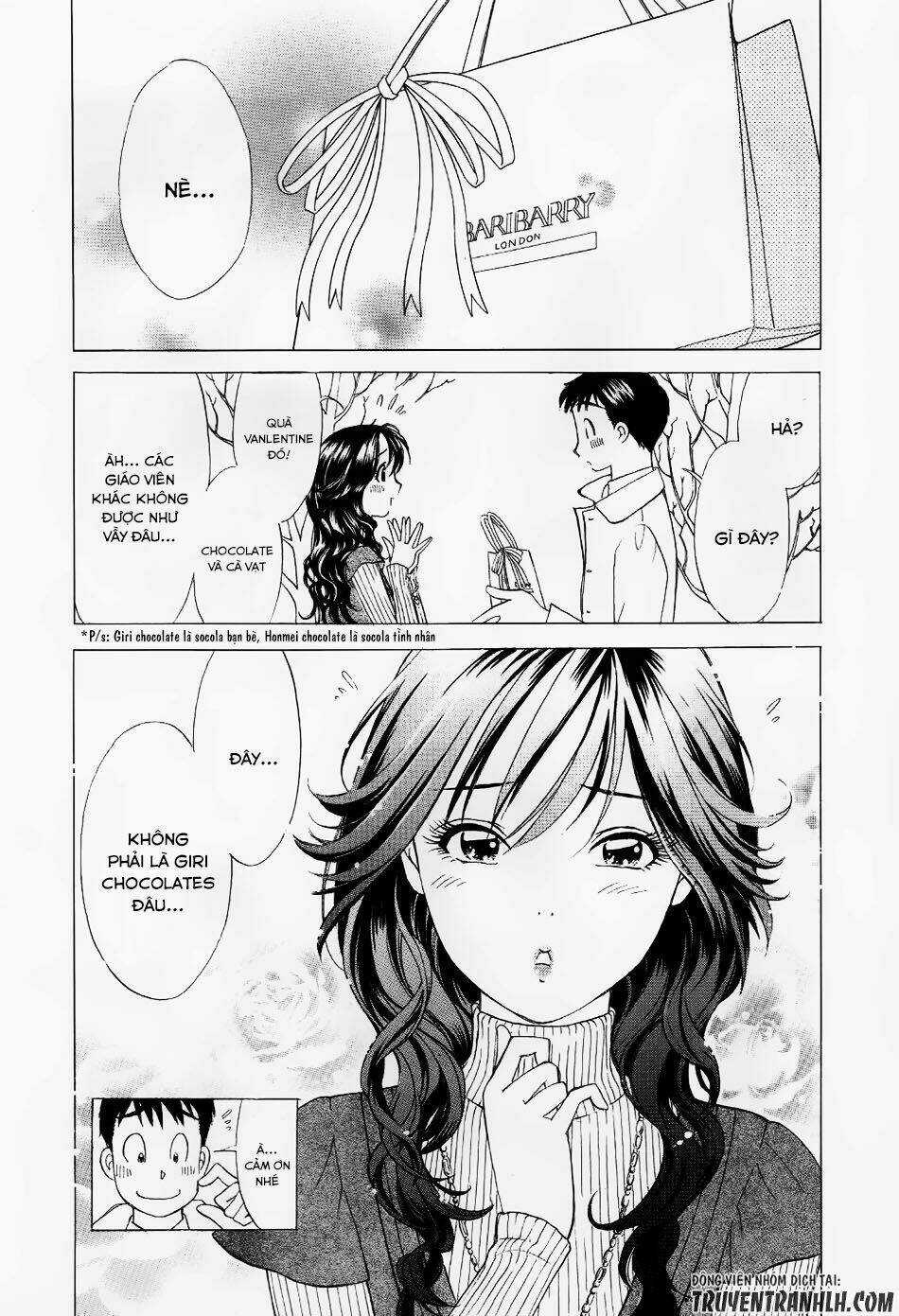 Noel No Kimochi - Chapter 1 - Trang 9