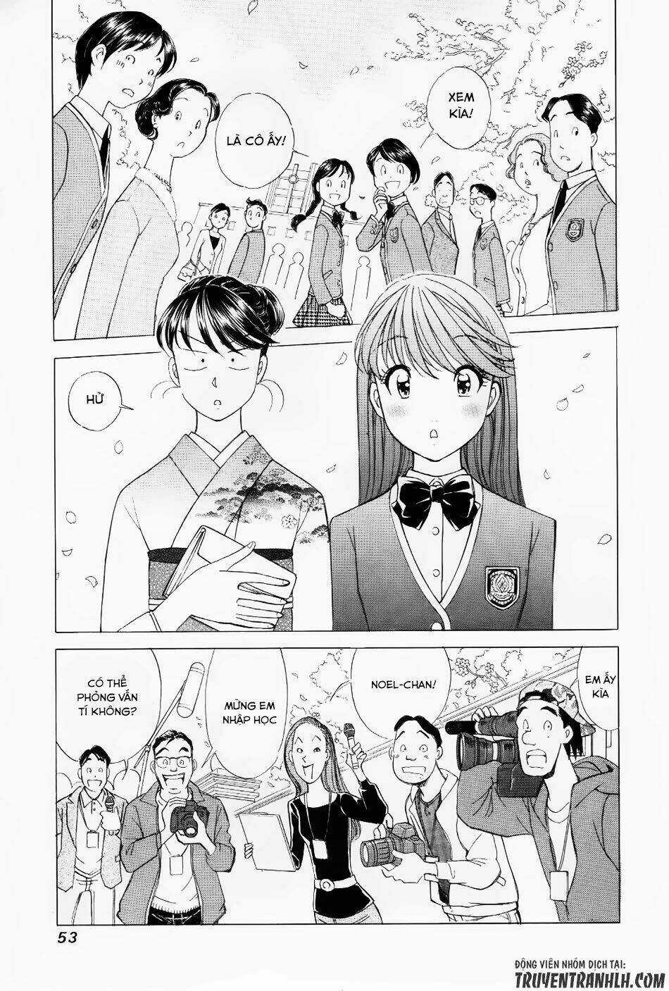 Noel No Kimochi - Chapter 2 - Trang 13