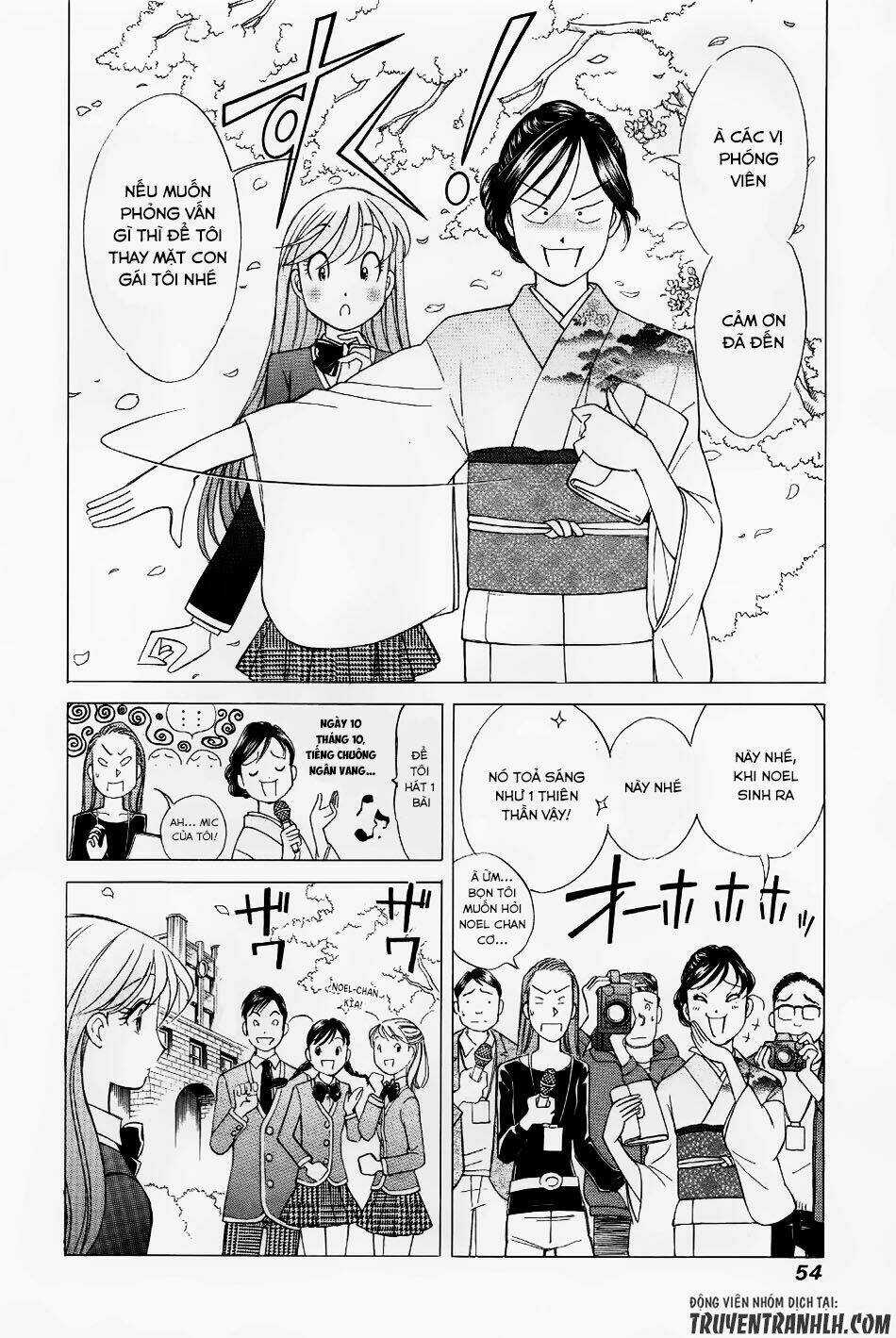 Noel No Kimochi - Chapter 2 - Trang 14