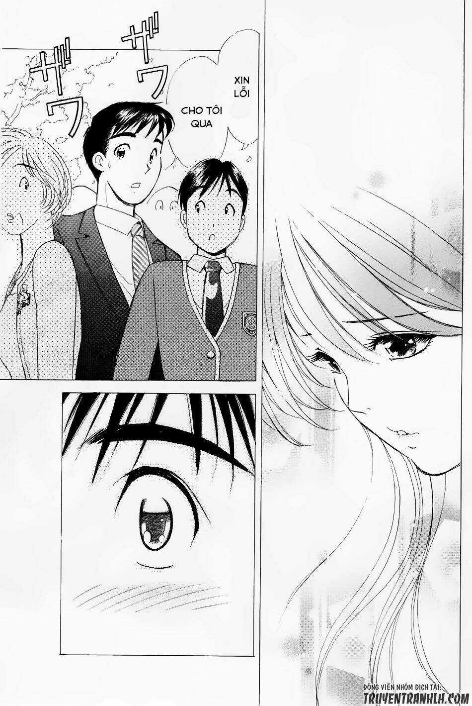 Noel No Kimochi - Chapter 2 - Trang 17