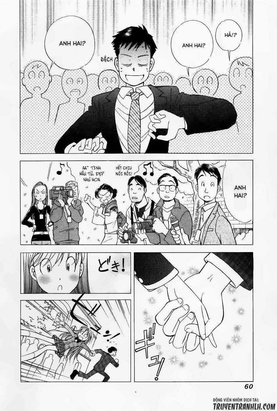 Noel No Kimochi - Chapter 2 - Trang 19