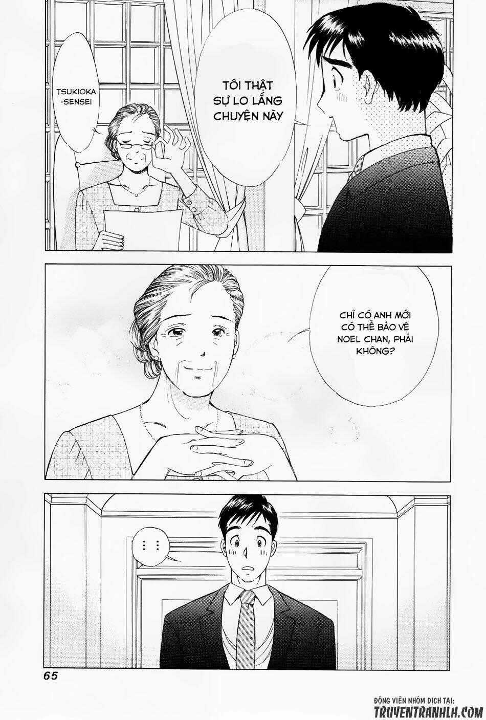 Noel No Kimochi - Chapter 2 - Trang 24