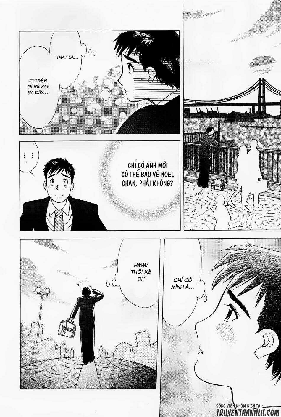 Noel No Kimochi - Chapter 2 - Trang 25