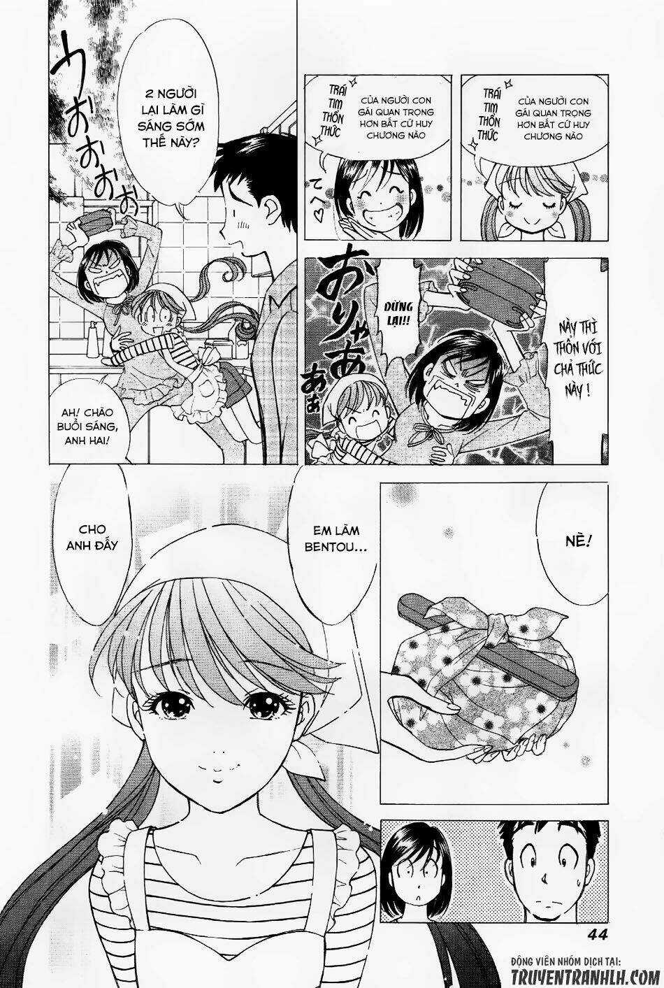 Noel No Kimochi - Chapter 2 - Trang 5