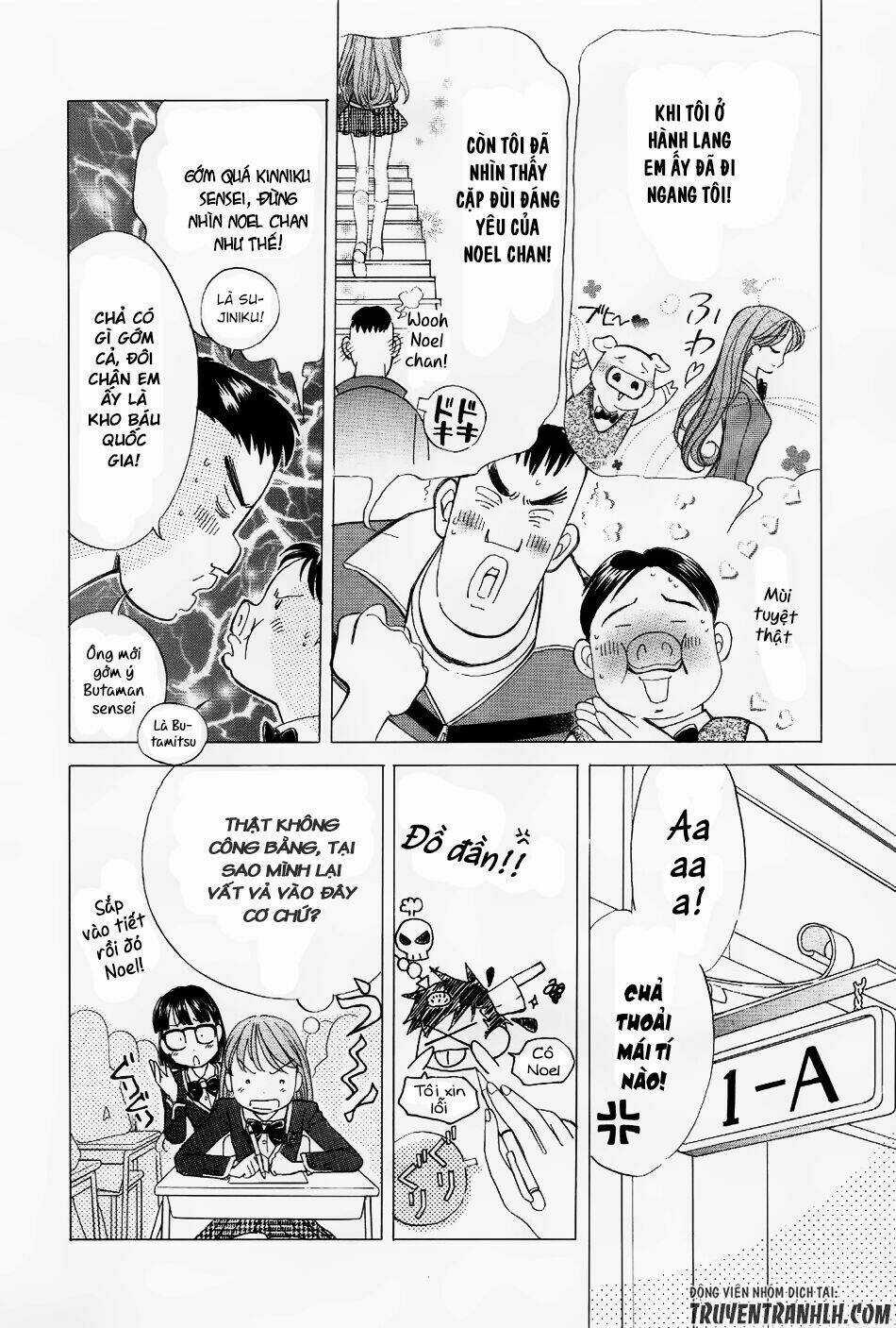 Noel No Kimochi - Chapter 3 - Trang 13