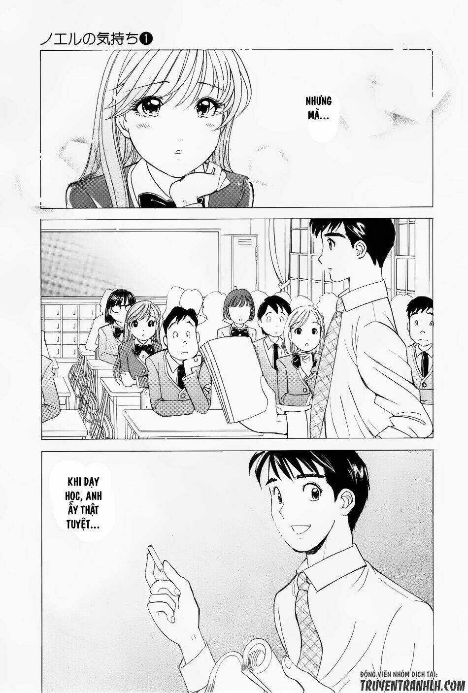 Noel No Kimochi - Chapter 3 - Trang 14