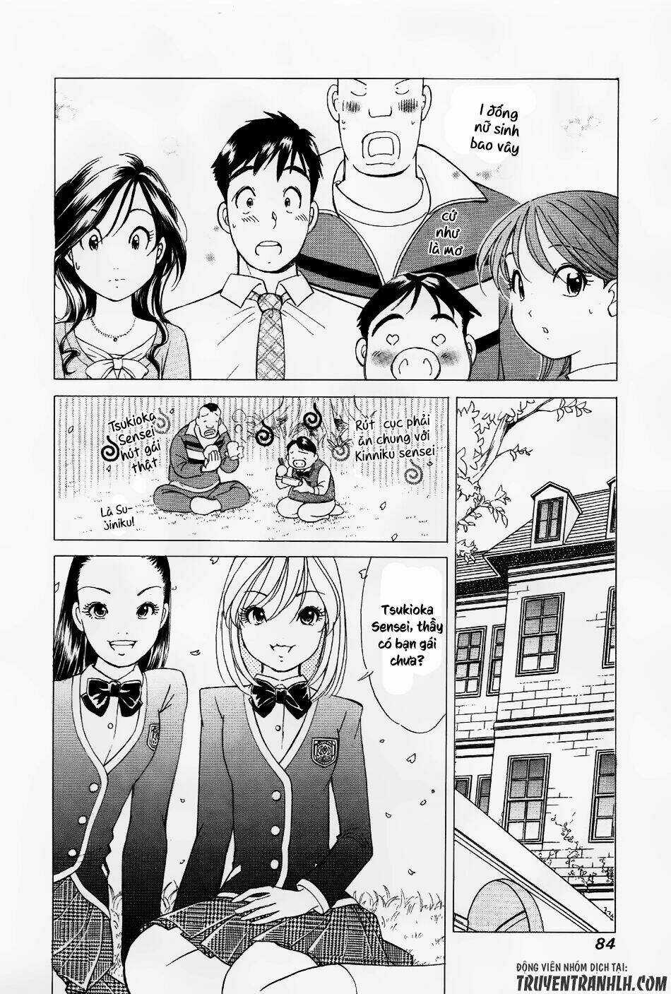 Noel No Kimochi - Chapter 3 - Trang 19