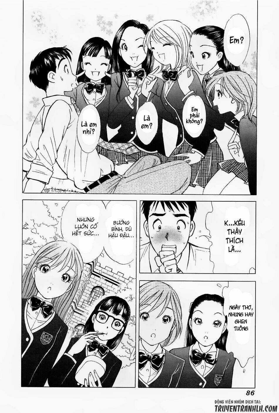 Noel No Kimochi - Chapter 3 - Trang 21