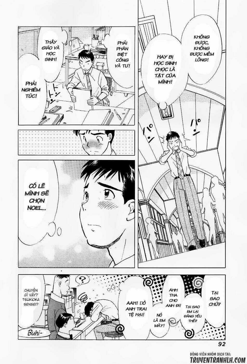 Noel No Kimochi - Chapter 3 - Trang 26